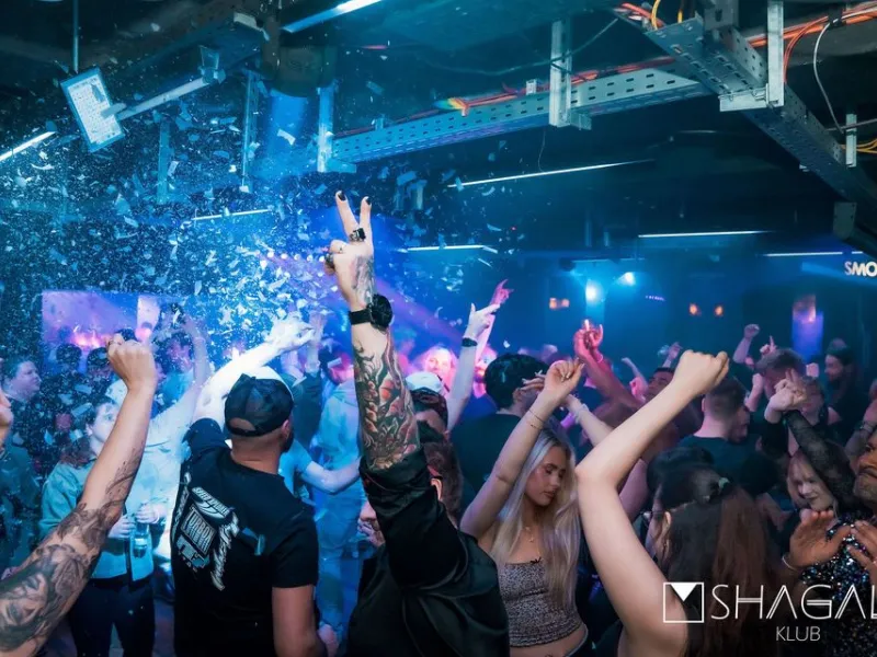 Shagall Klub — Parties in Bremen