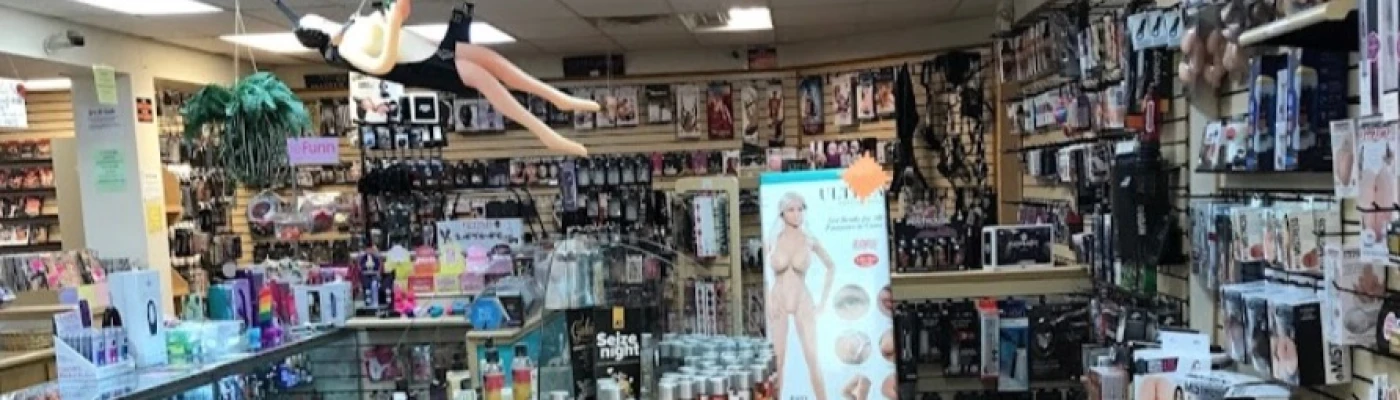 Intimate Ideas — Shopping in Detroit