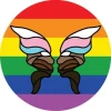 UNM LGBTQ Resource Center logo