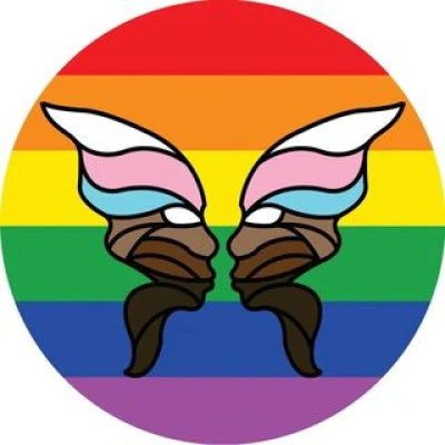 UNM LGBTQ Resource Center logo