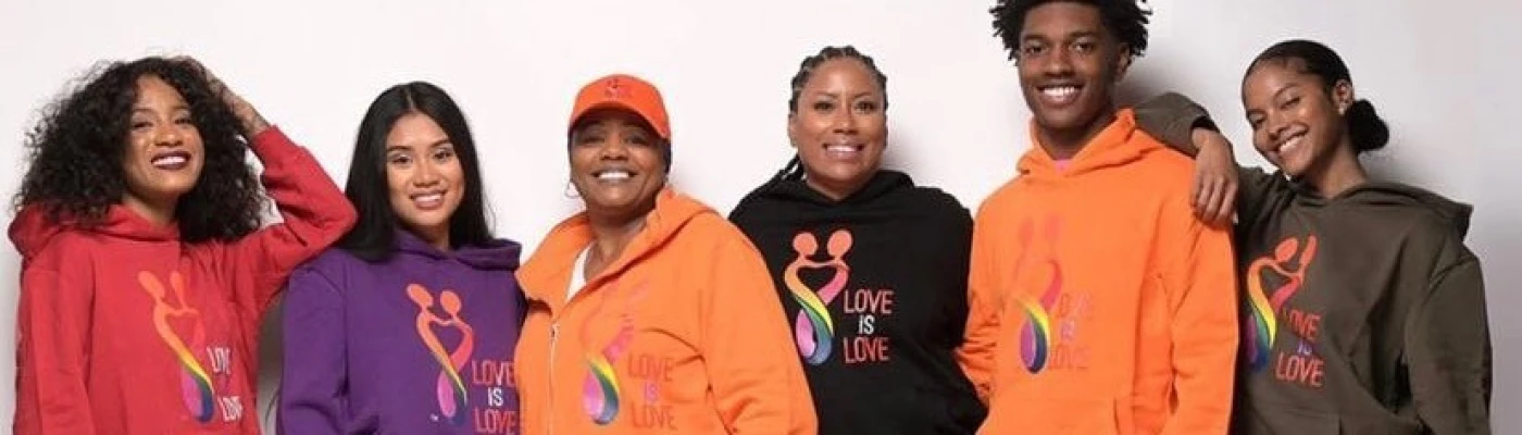 Love Is Love — Shopping in Baltimore