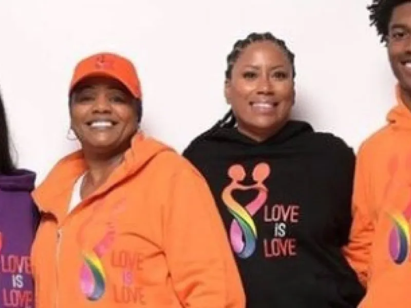 Love Is Love — Shopping in Baltimore