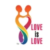 Love Is Love logo