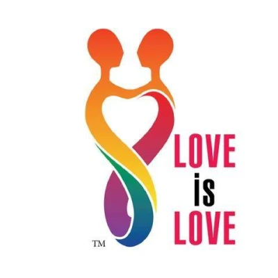 Love Is Love logo