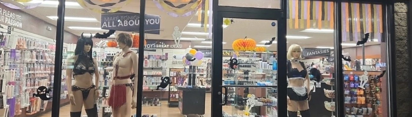 Romantix – Drennan Road — Shopping in Colorado Springs