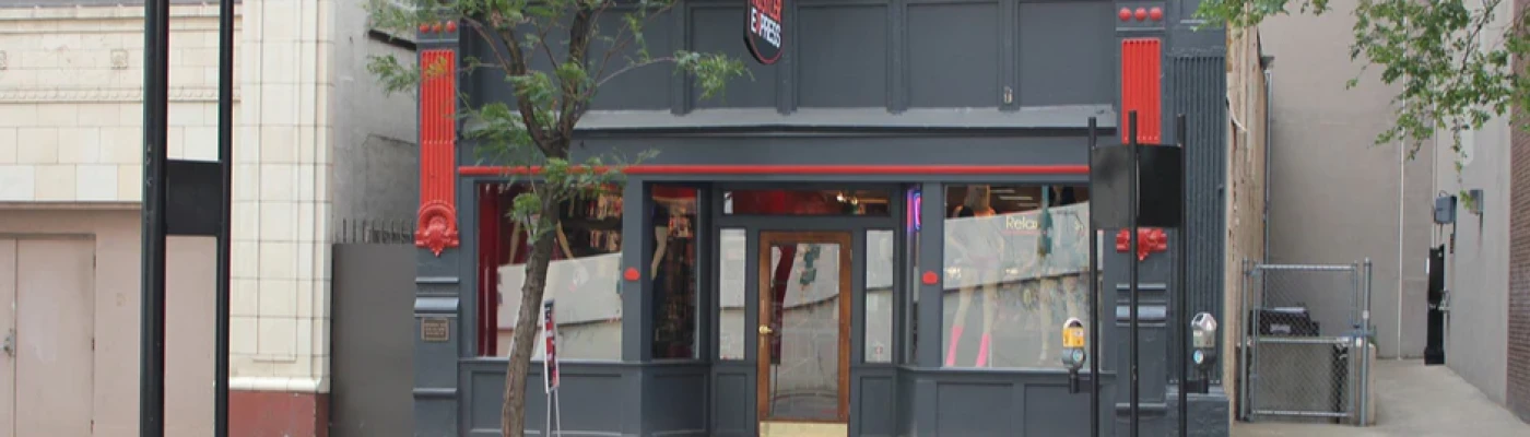 Larry Flynt's HUSTLER® Express — Shopping in Cincinnati