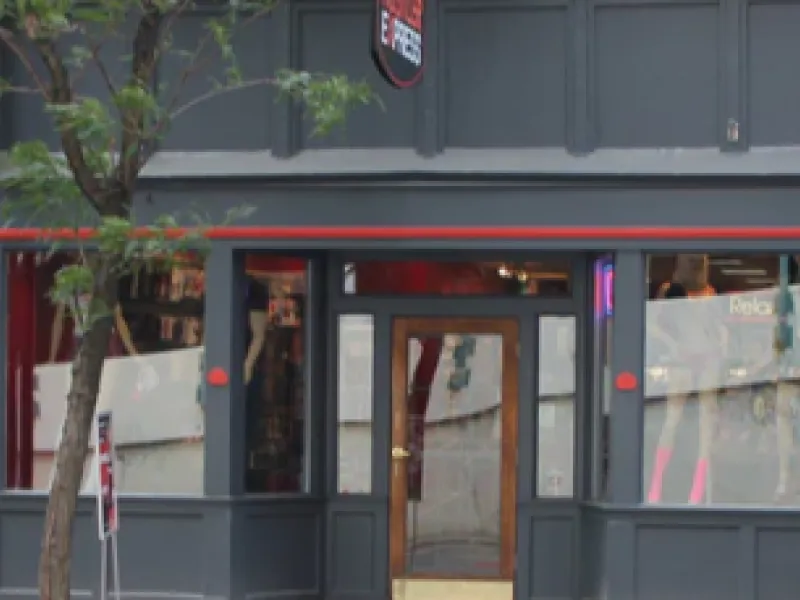 Larry Flynt's HUSTLER® Express — Shopping in Cincinnati