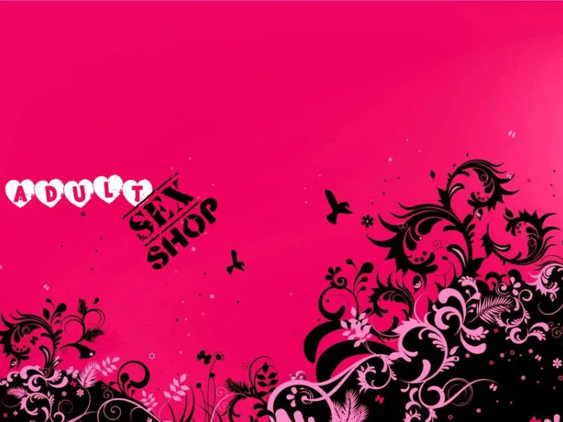 ADULT Sex Shop — Shopping in Budapest
