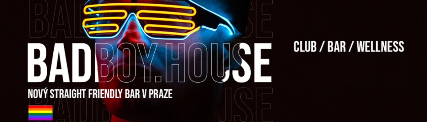 Badboy House — Bars & Clubs in Prague
