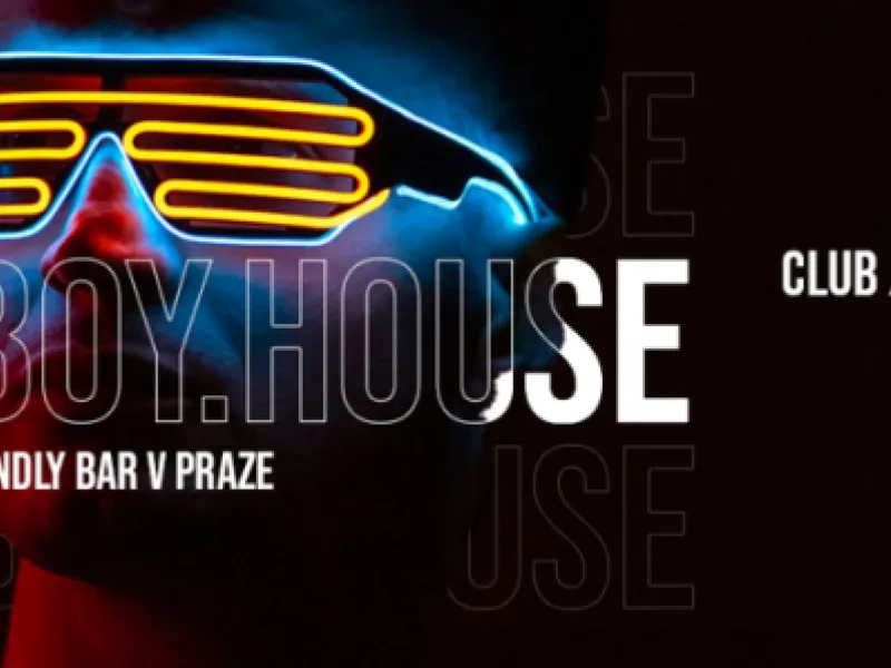 Badboy House — Bars & Clubs in Prague