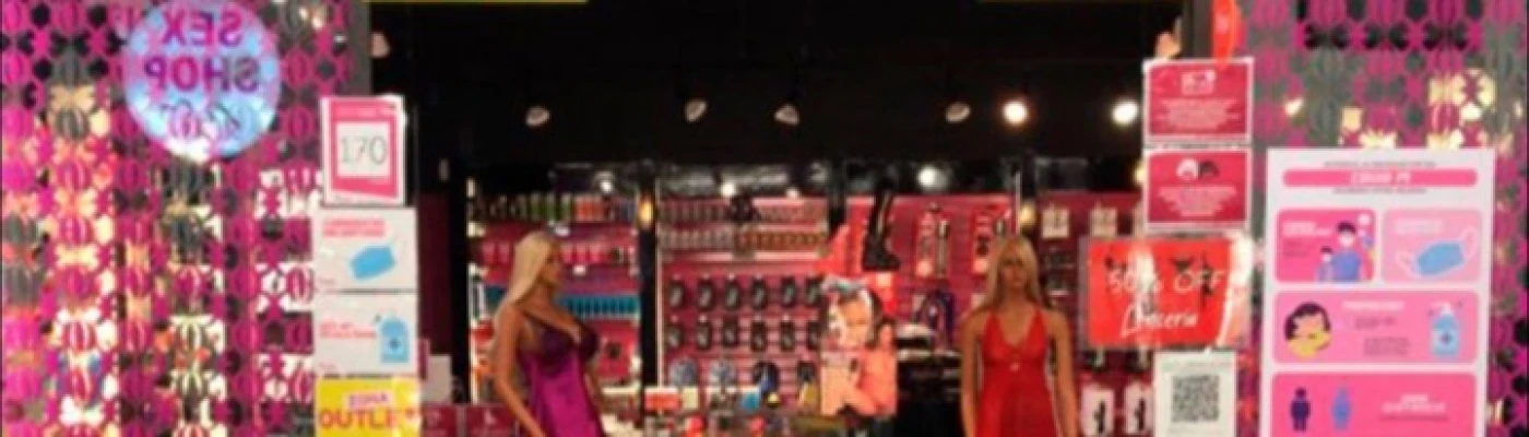 Erotika Love Store Juárez — Shopping in Mexico City