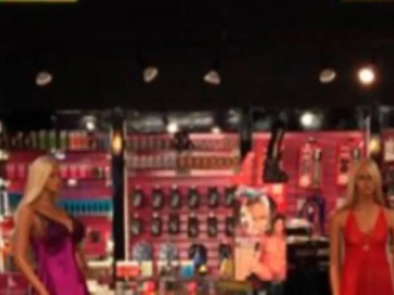 Erotika Love Store Juárez — Shopping in Mexico City