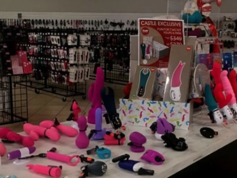 Castle Megastore - Albuquerque, NM — Shopping in Albuquerque