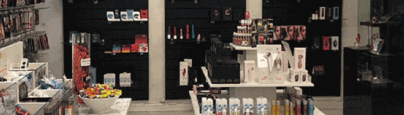 Lovetoys — Shopping in Stockholm