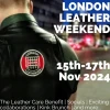London Leather Weekend