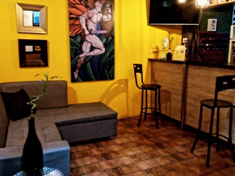 Sauna Atlanta gay — Saunas in Medellin