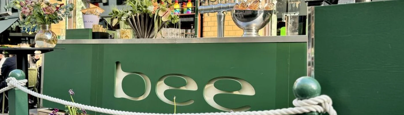 Bee Kök & Bar — Restaurants & Cafés in Gothenburg