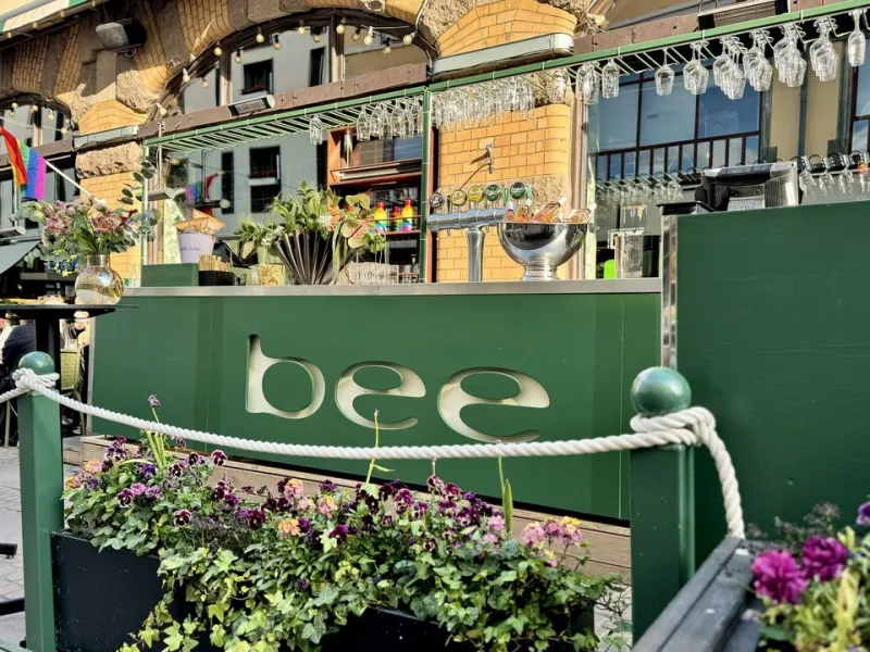 Bee Kök & Bar — Restaurants & Cafés in Gothenburg