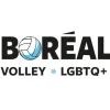 Volley Boréal logo