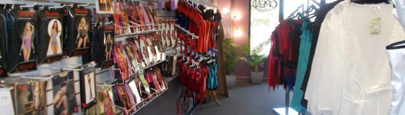 Just For Pleasure – Hankins Rd — Shopping in Charlotte