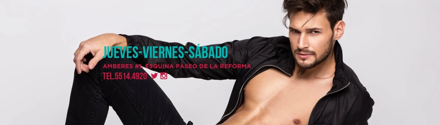 Kinky Bar — Bars & Clubs in Mexico City