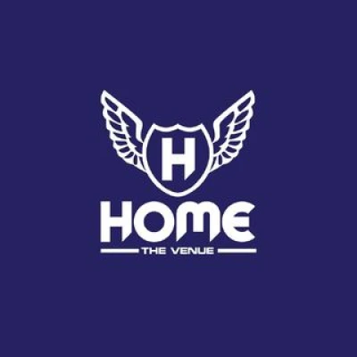 Home The Venue logo