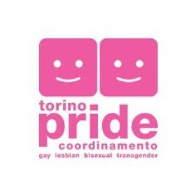 Torino Pride 2024 🩷 Of love and struggle logo