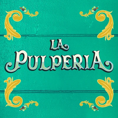 La Pulpería 44th HK logo