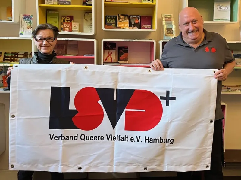 Lesben- und Schwulenverband in Deutschland Landesverband Hamburg (LSVD-Hamburg) e.V. — Organizations in Hamburg