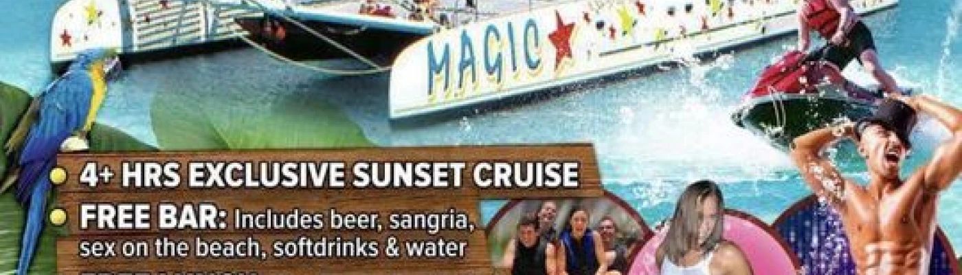 Bottoms Up Gay Boat Party — Things to do in Gran Canaria