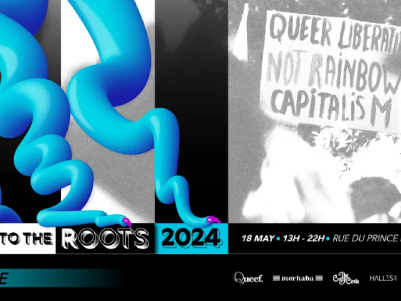 The Crazy Circle — Bars & Clubs in Brussels