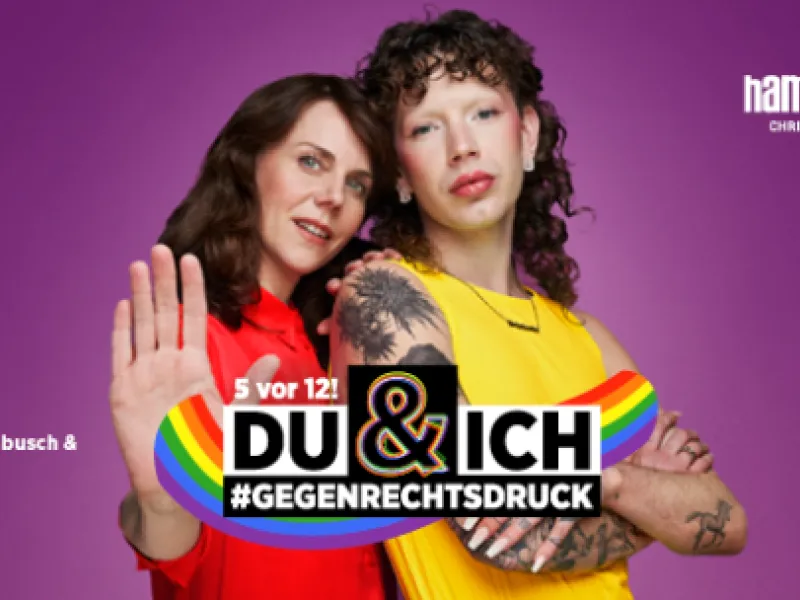 Hamburg Pride e.V. — Organizations in Hamburg