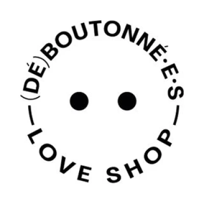 Love Store (Dé)boutonné•e•s logo