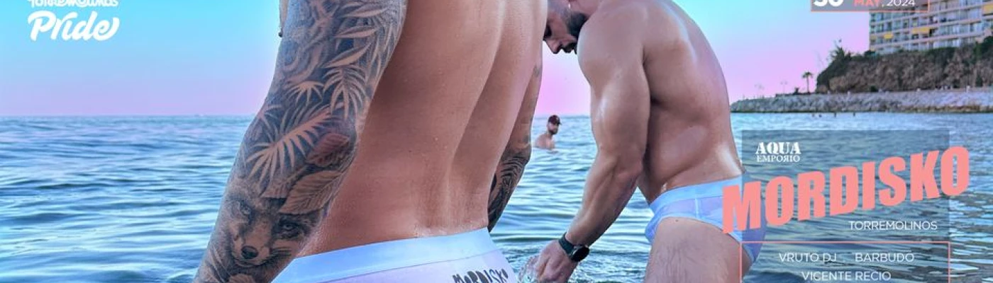 AQUA Club — Bars & Clubs in Torremolinos