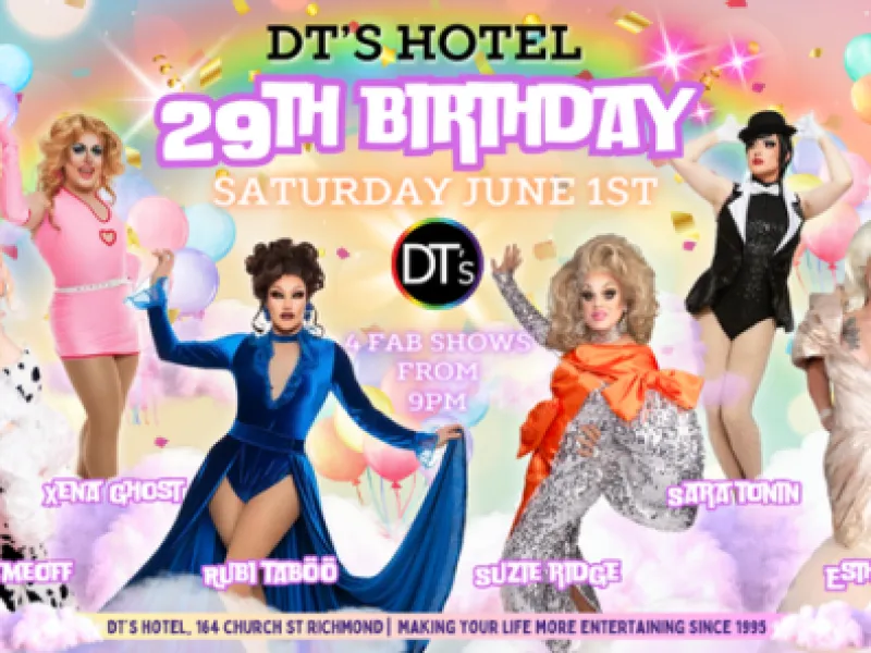 DT's Hotel — Bars & Clubs in Melbourne