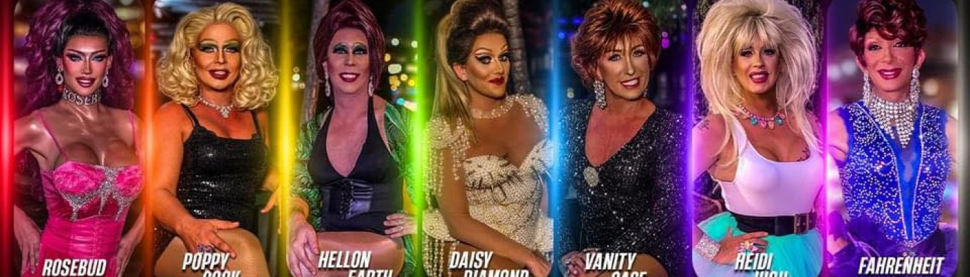 Ricky's Cabaret Bar — Bars & Clubs in Gran Canaria