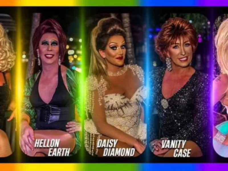 Ricky's Cabaret Bar — Bars & Clubs in Gran Canaria