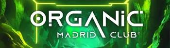 Cover image for Organic Madrid Club