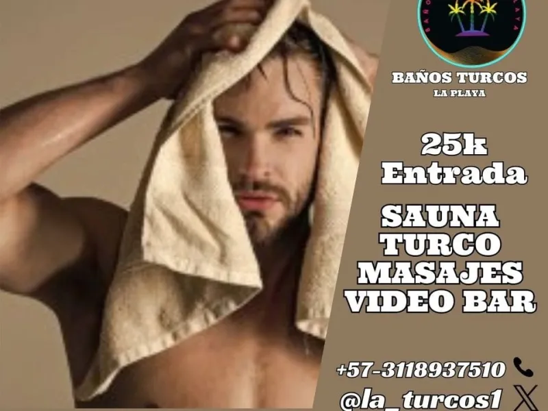 La Playa - Sauna — Saunas in Bogota