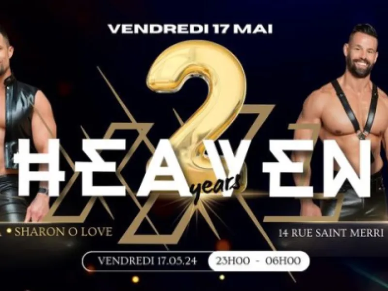 Le Next Club — Cruise Bars in Paris