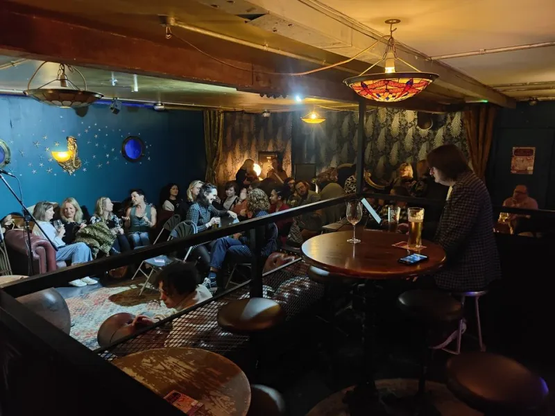 Nautilus Lounge — Bars & Clubs in Brighton
