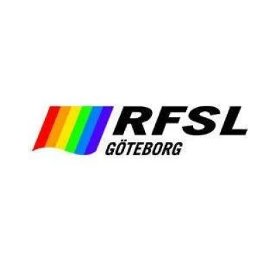 RFSL Göteborg logo