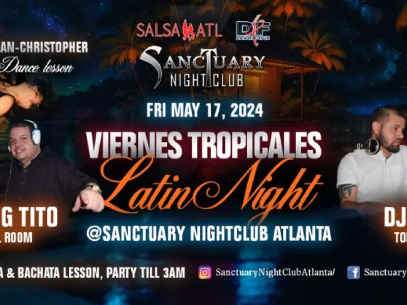 Sanctuary Nightclub — Bars & Clubs in Atlanta