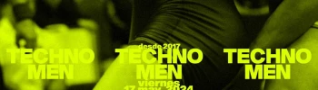 Cover image for Technomen