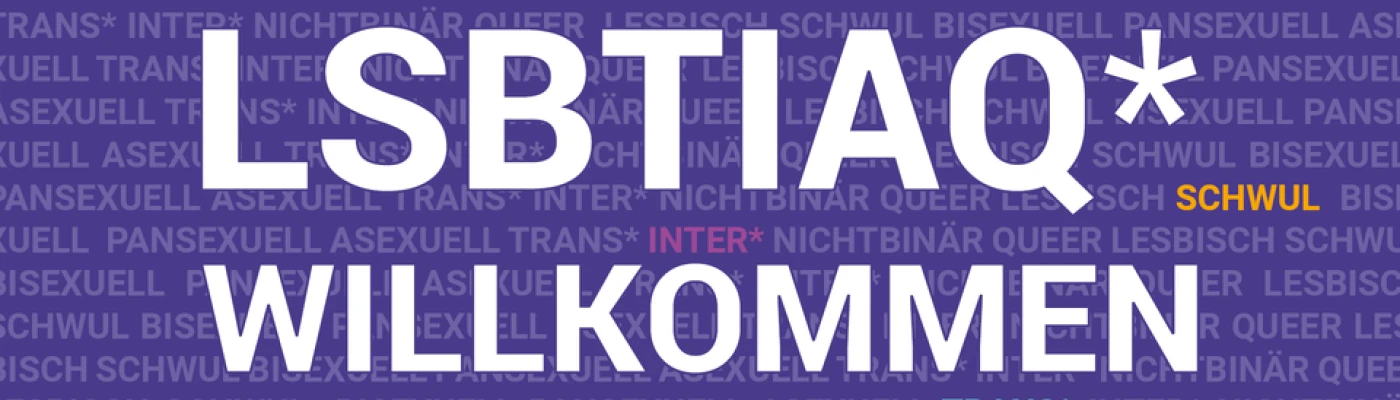 Queeres Netzwerk NRWe.V. — Organizations in Cologne