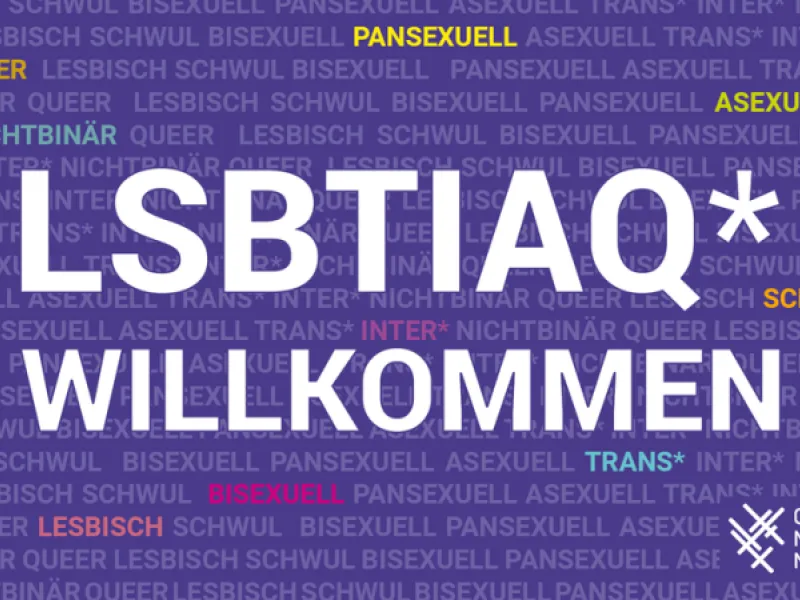Queeres Netzwerk NRWe.V. — Organizations in Cologne