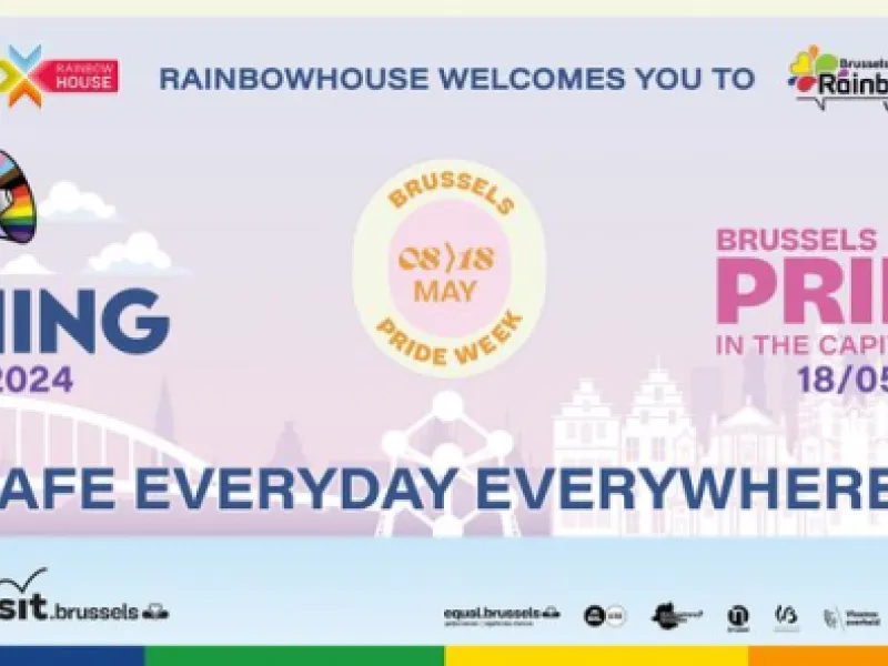 RainbowHouse — Organizations in Brussels