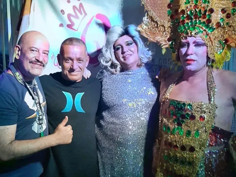 QUEEN by Cesar's Corner. — Bars & Clubs in Torremolinos