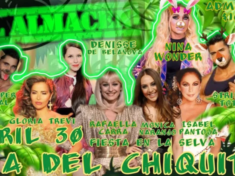 EL ALMACEN — Bars & Clubs in Mexico City