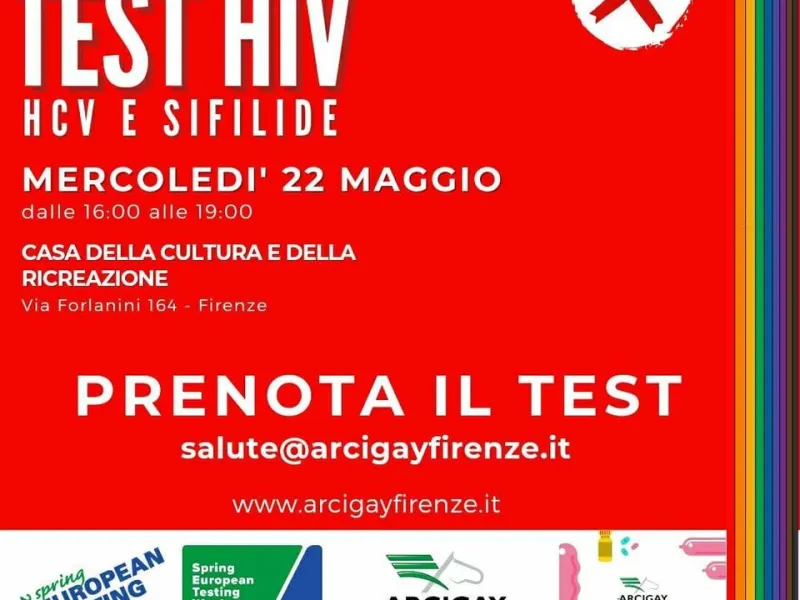 Arcigay Firenze Altre Sponde — Organizations in Florence